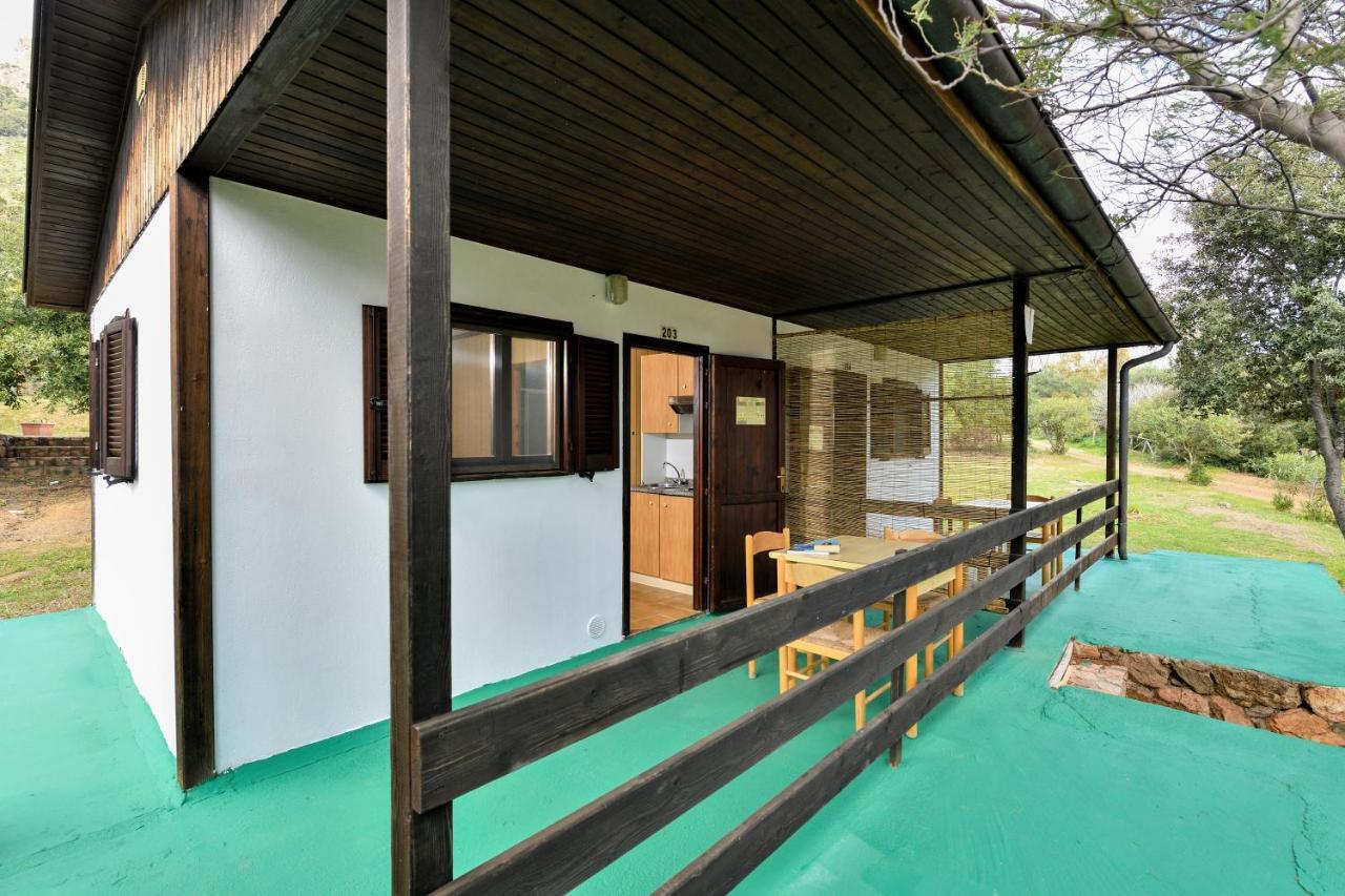 Villaggio Camping Tesonis Beach Tertenìa Exterior foto