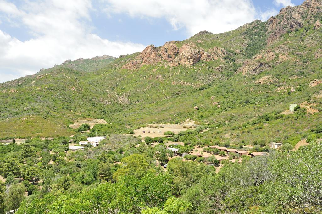 Villaggio Camping Tesonis Beach Tertenìa Exterior foto
