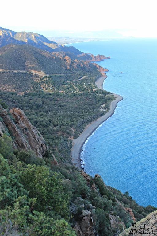 Villaggio Camping Tesonis Beach Tertenìa Exterior foto
