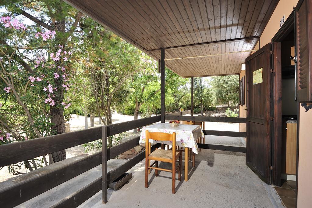 Villaggio Camping Tesonis Beach Tertenìa Exterior foto