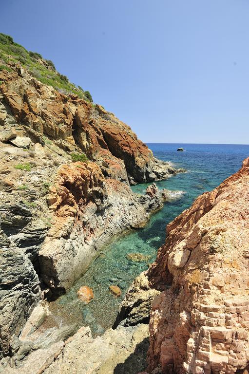 Villaggio Camping Tesonis Beach Tertenìa Exterior foto