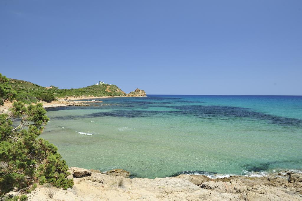 Villaggio Camping Tesonis Beach Tertenìa Habitación foto